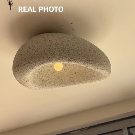 Ceiling Light - Nordic HDPS Led E27 Wabi Sabi Chandelier SW-36210789 - SWEET-LIGHTS