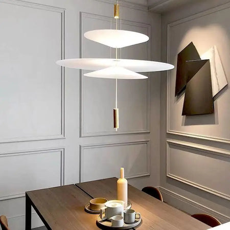 Pendant Light - Italian Flamingo Dining Table LED Chandelier SW-36210357 - SWEET-LIGHTS