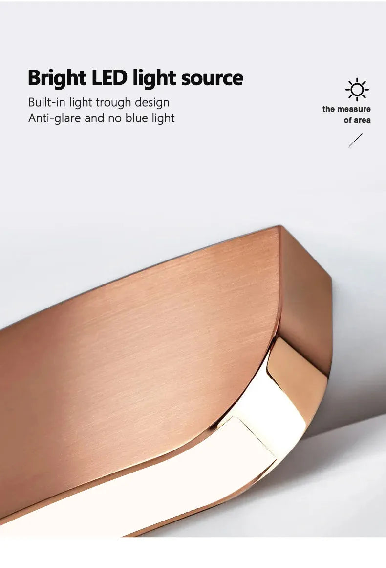 Pendant Light - Nordic Ring Led Pendant Lamps Dimmable Black Gold Home Decor Fixture SW-36210345 - SWEET-LIGHTS