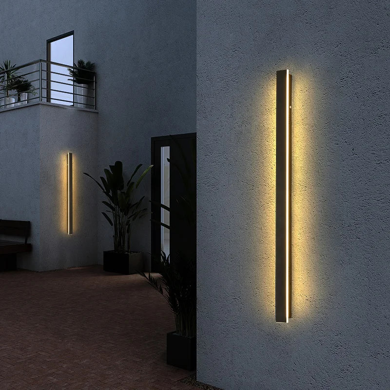 Outdoor Light - LED Waterproof IP65 Wall Lamp for Villa SW-36210348 - SWEET-LIGHTS