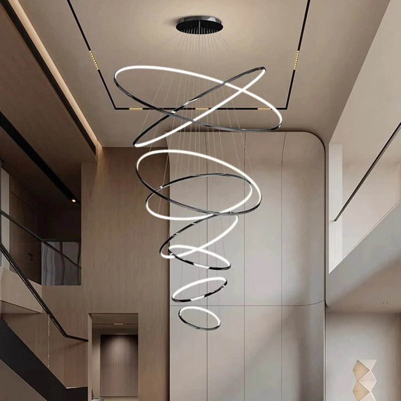 Pendant Light - Nordic Home Decor Dining Room Chandelier SW-36214567 - SWEET-LIGHTS