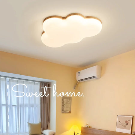 Children Lighting - Nordic Cloud Ceiling Light Warm Eye Protection SW-36210457 - SWEET-LIGHTS