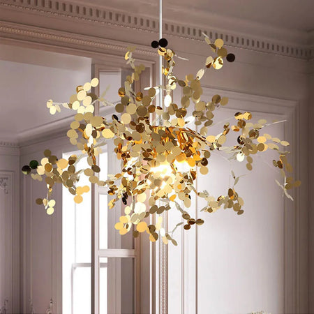 Pendant Light - Modern Ceiling Chandelier 110V/220V Luxury SW-36210458 - SWEET-LIGHTS