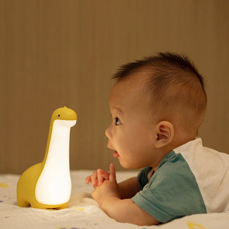 Children Lighting - Dinosaur Night Light Cute Eye Protection USB Charging Room Decoration Gift SW-36210001 - SWEET-LIGHTS