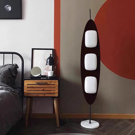 Floor Lamp - Promotional Modern Wooden LED Light H160CM SW-36210578 - SWEET-LIGHTS