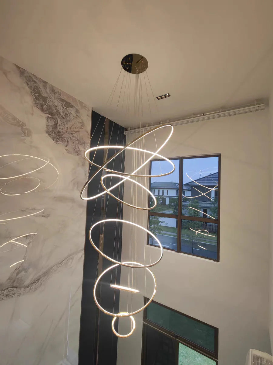Pendant Light - Nordic Home Decor Dining Room Chandelier SW-36214567 - SWEET-LIGHTS