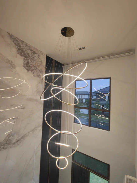 Pendant Light - Nordic Home Decor Dining Room Chandelier SW-36214567 - SWEET-LIGHTS