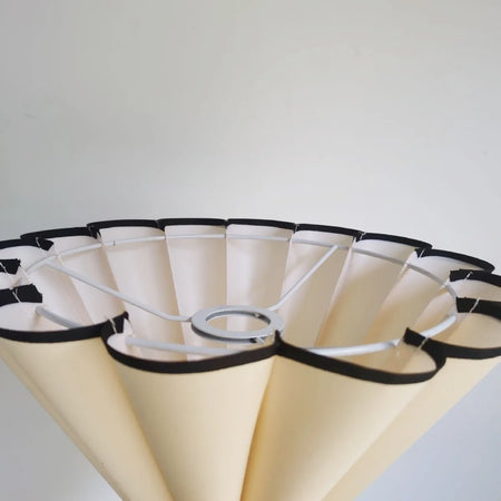 Lampshade - E27 Fabric Petal Shade For Table Floor Ceiling Lamps SW-36210234 - SWEET-LIGHTS