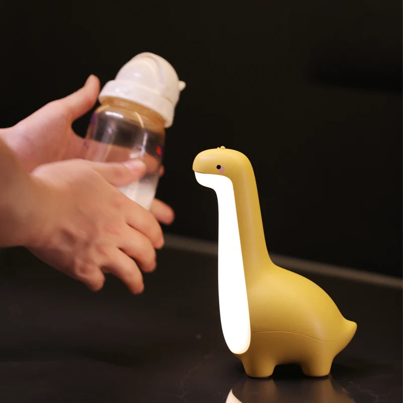 Children Lighting - Dinosaur Night Light Cute Eye Protection USB Charging Room Decoration Gift SW-36210001 - SWEET-LIGHTS