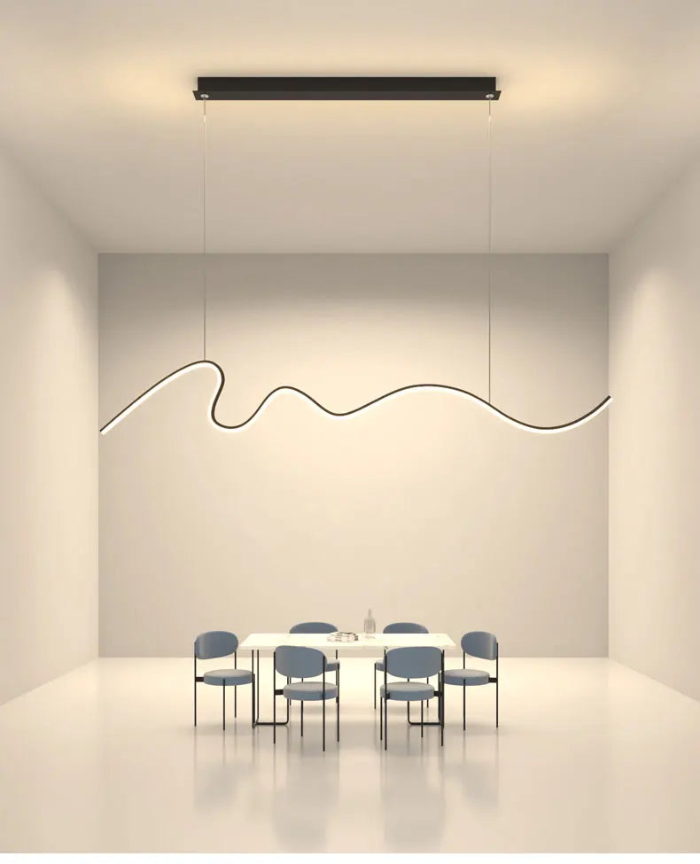 Pendant Light - Luxury Modern Minimalist Dining Room Chandelier SW-36210458 - SWEET-LIGHTS