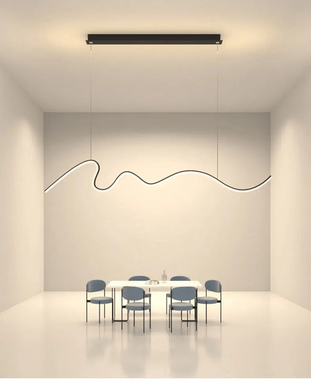 Pendant Light - Luxury Modern Minimalist Dining Room Chandelier SW-36210458 - SWEET-LIGHTS