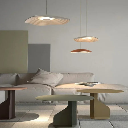 Pendant Light - Lotus Leaf Modern Chandelier LED Ceiling Lamp SW-36210458 - SWEET-LIGHTS