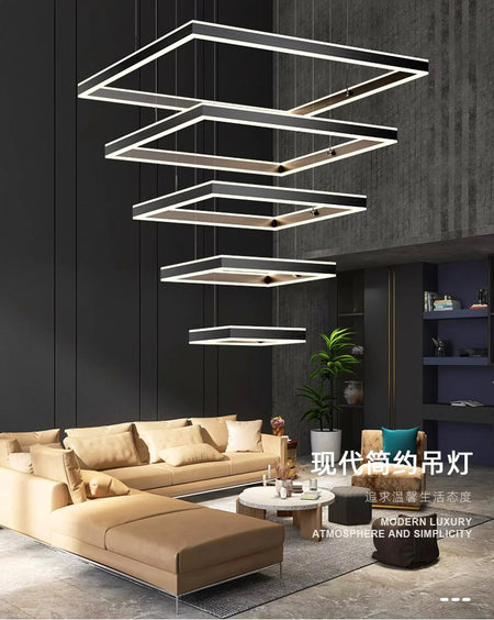 Pendant Light - Modern Home Decor LED Hanging Light for Indoor Lighting SW-36210346 - SWEET-LIGHTS