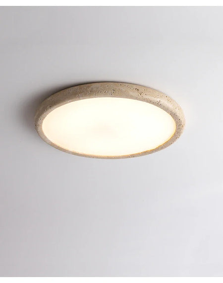 Ceiling Light - Modern Cream Style Bedhead Fixture Yellow Travertine LED SW-36214578 - SWEET-LIGHTS