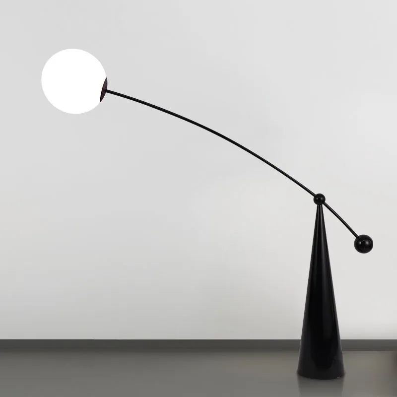 Floor Lamp - Nordic Modern Fishing LED Remote for Living Room SW-36210123 - SWEET-LIGHTS
