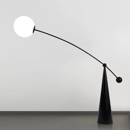 Floor Lamp - Nordic Modern Fishing LED Remote for Living Room SW-36210123 - SWEET-LIGHTS