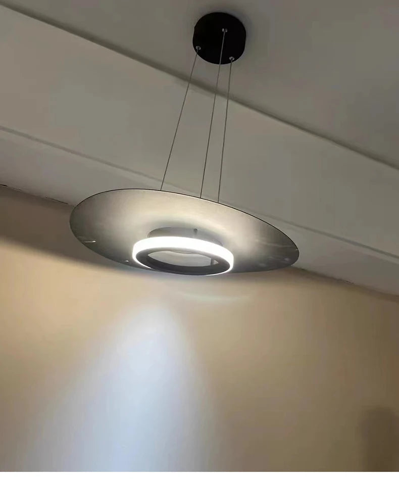 Pendant Light - Nordic Led Changeable Light Metal Lamp SW-36210567 - SWEET-LIGHTS
