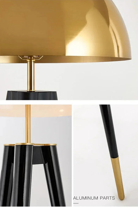 Floor Lamp - Nordic Postmodern Luxury Tripod Mushroom Light SW-36210478 - SWEET-LIGHTS