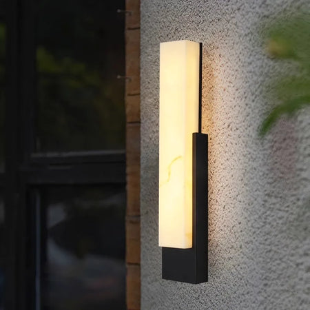 Outdoor Light - LED Stainless Steel Wall Light Waterproof IP65 AC85~265V 12W 18W Sconce for Outdoor Path SW-36210234 - SWEET-LIGHTS