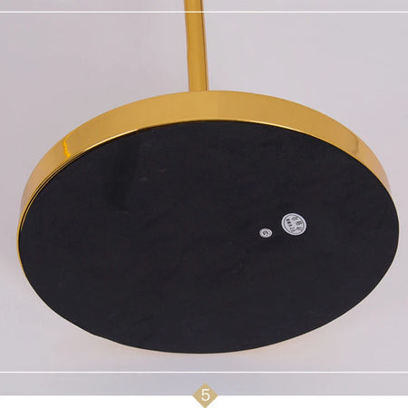 Floor Lamp - Perch Light LED Designer Gold Origami Bird Lamp SW-36210345 - SWEET-LIGHTS