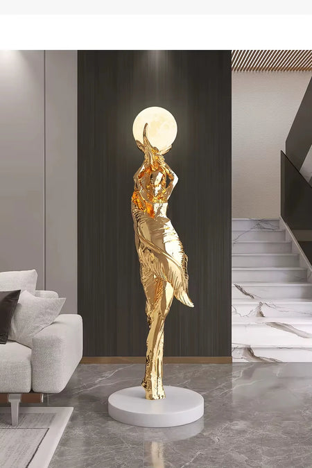 Floor Lamp - Modern Art LED Lighting for Living Room Bedroom SW-36210347 - SWEET-LIGHTS
