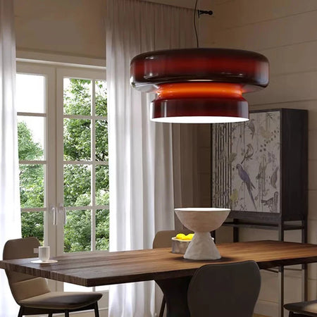 Pendant Light - Spanish Designer Glass Nordic Pendant Lamp SW-36210458 - SWEET-LIGHTS