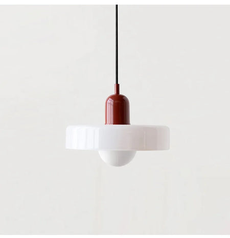 Pendant Light - Nordic E27 LED Retro Glass Chandelier for Living Room Dining Room Bedroom Kitchen SW-36210123 - SWEET-LIGHTS