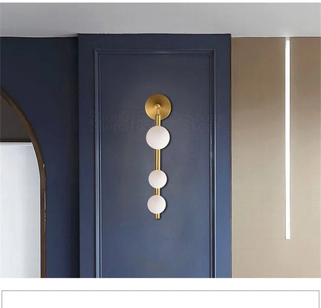 Wall Light - Modern LED Wall Light for Bathroom Vanity G9 SW-36210458 - SWEET-LIGHTS