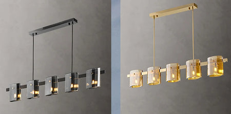 Pendant Light - Nordic Decor Glass Dining Room Ceiling Lamp SW-36210579 - SWEET-LIGHTS