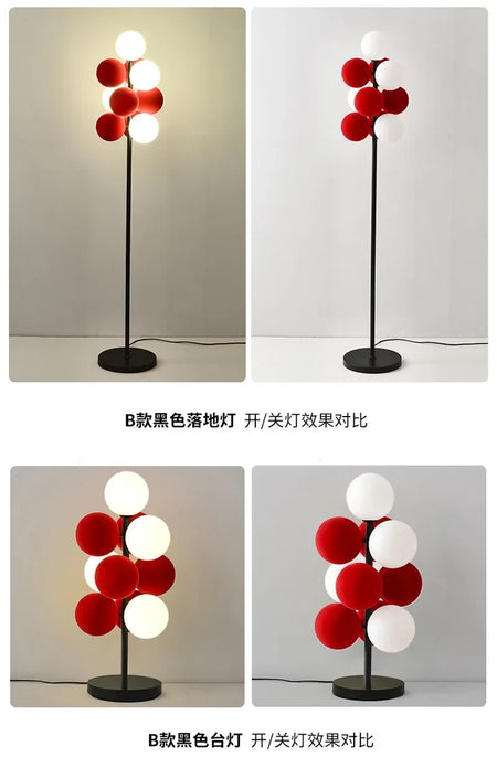 Floor Lamp - TEMAR Contemporary Luxury Light for Living Room Bedroom Study Villa Hotel SW-36210347 - SWEET-LIGHTS