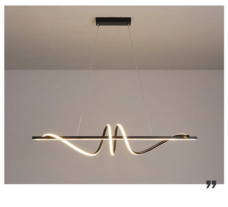 Pendant Light - Modern LED Living Room Hanging Lamp for Dining Table Kitchen Office Home Decor Minimalist SW-36210347 - SWEET-LIGHTS
