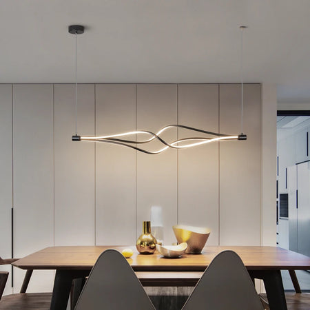 Pendant Light - Nordic Minimalist Chandelier for Dining Bar SW-36210789 - SWEET-LIGHTS