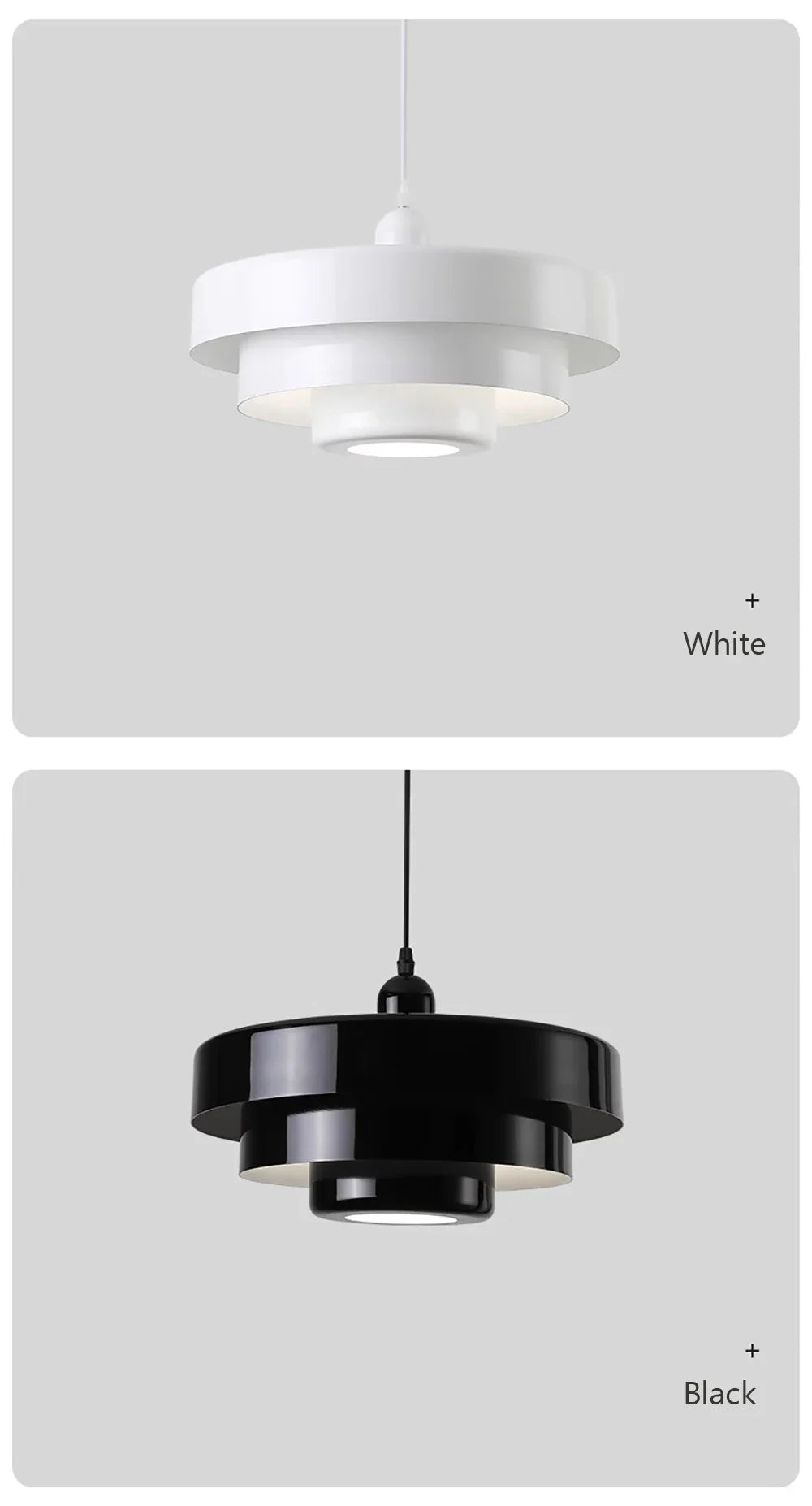 Pendant Light - Nordic LED Macaron Fixture Carbon Steel White Dark Green Orange for Restaurant Living Rooms SW-36210724 - SWEET-LIGHTS