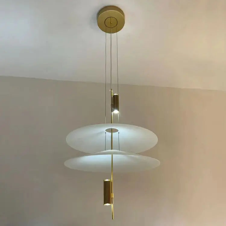 Pendant Light - Italian Flamingo Dining Table LED Chandelier SW-36210357 - SWEET-LIGHTS