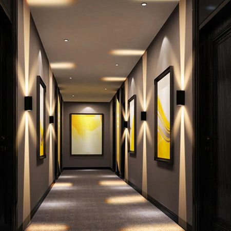 Outdoor Light - 6W 10W Line Beam LED Wall Light Waterproof SW-36210345 - SWEET-LIGHTS