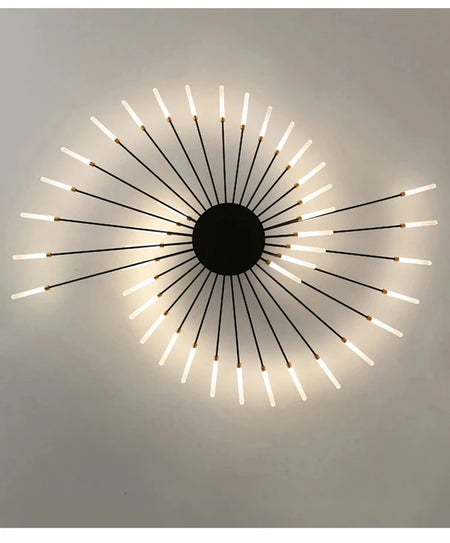 Ceiling Light - Modern Creativity Fireworks LED Chandeliers SW-36210345 - SWEET-LIGHTS