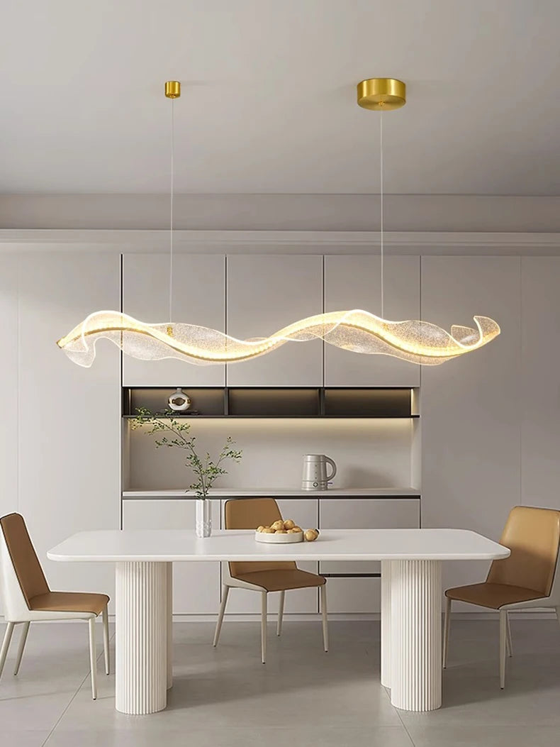 Pendant Light - Modern LED Chandelier for Living Room SW-36210357 - SWEET-LIGHTS