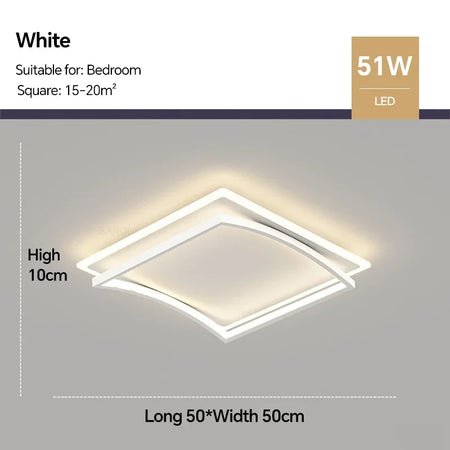 Ceiling Light - Modern LED Ceiling Lamp For Home Decor SW-36210345 - SWEET-LIGHTS