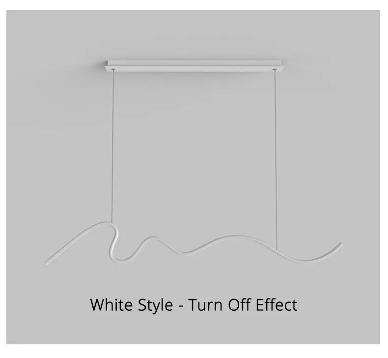 Pendant Light - Luxury Modern Minimalist Dining Room Chandelier SW-36210458 - SWEET-LIGHTS