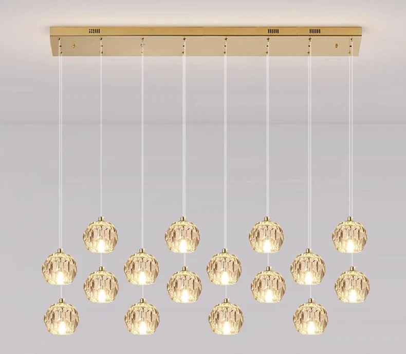 Pendant Light - Nordic Home Decor Chandeliers for Dining Room Lustre Pendant Lights Indoor Lighting SW-36210346 - SWEET-LIGHTS