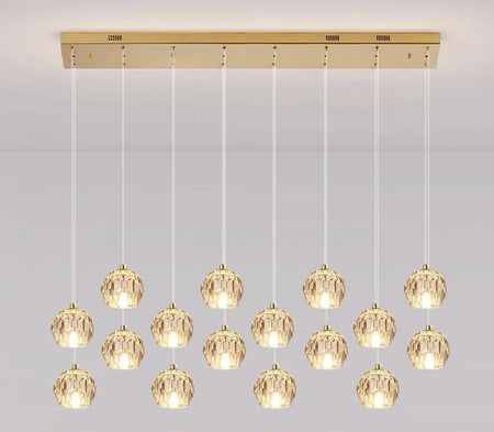 Pendant Light - Nordic Home Decor Chandeliers for Dining Room Lustre Pendant Lights Indoor Lighting SW-36210346 - SWEET-LIGHTS