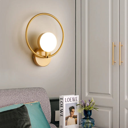 Wall Light - Light Luxury Modern Wall Lamp AC90-260V SW-36210357 - SWEET-LIGHTS