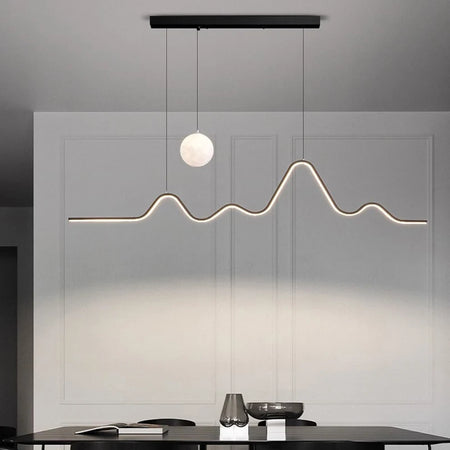 Pendant Light - Modern Home LED Chandelier for Dining Room Kitchen Indoor Lighting SW-36210678 - SWEET-LIGHTS
