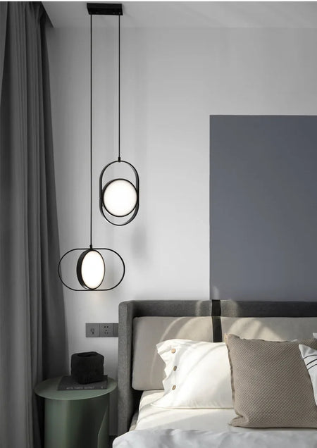 Pendant Light - Modern LED Rotatable Ceiling Lamp for Bedroom, Living Room, Bathroom Decoration SW-36210345 - SWEET-LIGHTS