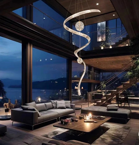 Chandelier - Modern Dine Dining Room LED Pendant Light SW-36210567 - SWEET-LIGHTS