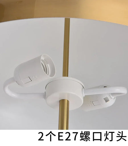 Floor Lamp - Nordic Postmodern Luxury Tripod Mushroom Light SW-36210478 - SWEET-LIGHTS