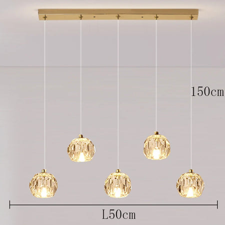 Pendant Light - Nordic Home Decor Chandeliers for Dining Room Lustre Pendant Lights Indoor Lighting SW-36210346 - SWEET-LIGHTS
