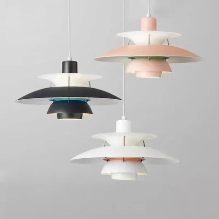 Pendant Light - Danish Design High Quality Loui LED Lamp SW-36210458 - SWEET-LIGHTS