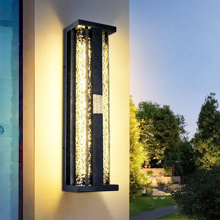 Outdoor Light - Stainless Steel Waterproof Wall Lamps SW-36210457 - SWEET-LIGHTS