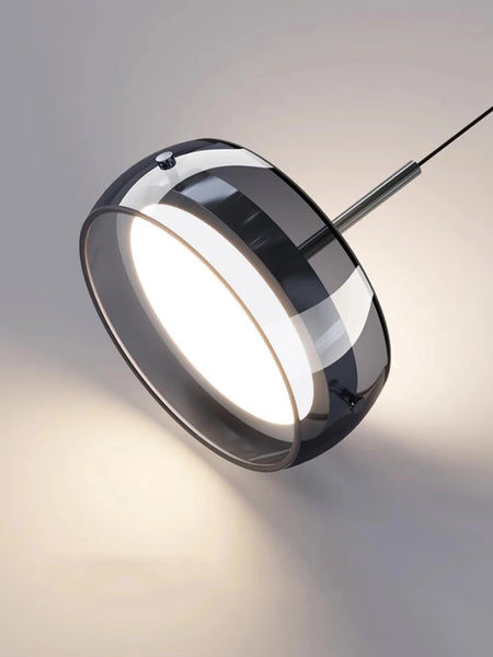 Pendant Light - Modern Home Decor LED Ring Lamp for Living Room Dining Room Indoor Lighting SW-36210347 - SWEET-LIGHTS
